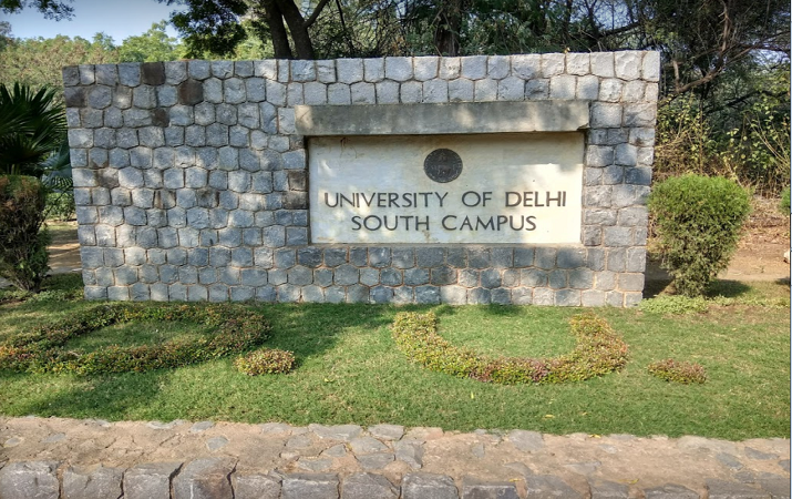 university of delhi